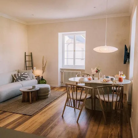 Gut Foersterlay - Exklusive Boutique Im Historischen Winzerhaus Direkt An Der Mosel *