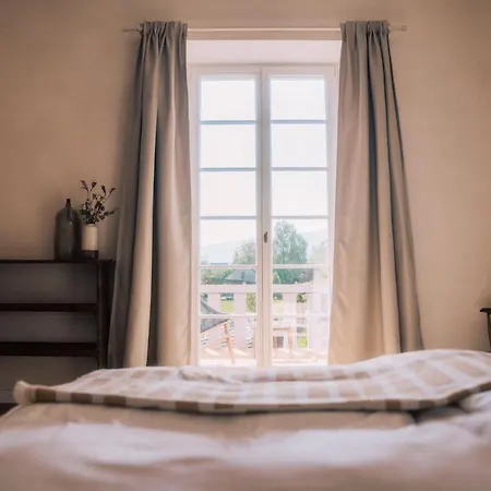 아파트 Gut Foersterlay - Exklusive Boutique Im Historischen Winzerhaus Direkt An Der Mosel *