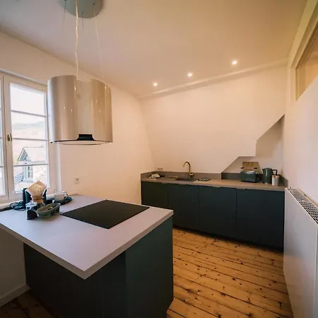 Apartment Gut Foersterlay - Exklusive Boutique Im Historischen Winzerhaus Direkt An Der Mosel *