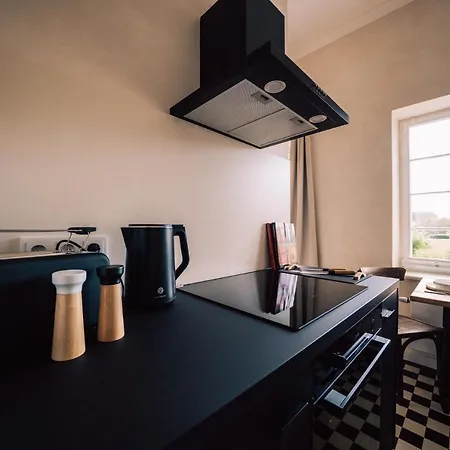 아파트 Gut Foersterlay - Exklusive Boutique Im Historischen Winzerhaus Direkt An Der Mosel *