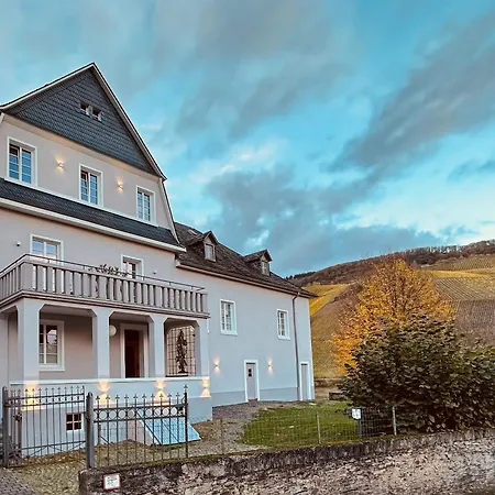 Lägenhet Gut Foersterlay - Exklusive Boutique Im Historischen Winzerhaus Direkt An Der Mosel Lösnich