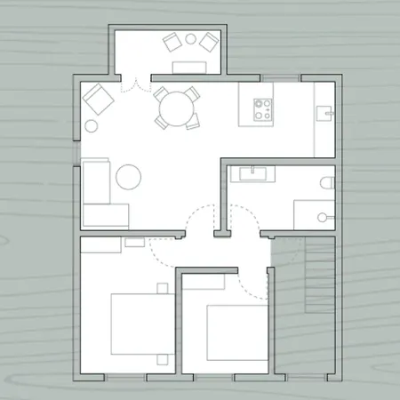 Gut Foersterlay - Exklusive Boutique Im Historischen Winzerhaus Direkt An Der Mosel Daire *