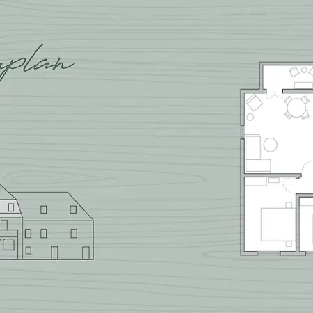 Daire Gut Foersterlay - Exklusive Boutique Im Historischen Winzerhaus Direkt An Der Mosel *