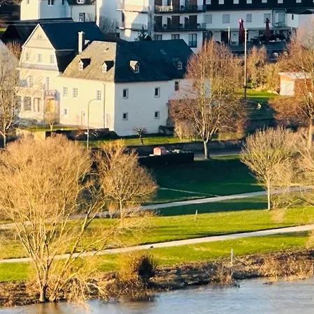 Apartment Gut Foersterlay - Exklusive Boutique Im Historischen Winzerhaus Direkt An Der Mosel