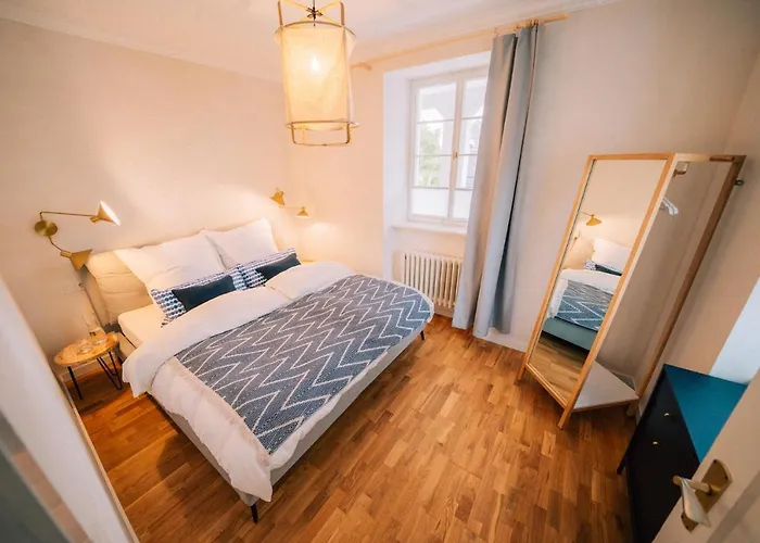 Gut Foersterlay - Exklusive Boutique Im Historischen Winzerhaus Direkt An Der Mosel Apartamento *