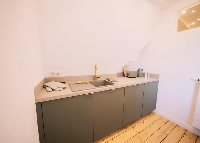 Gut Foersterlay - Exklusive Boutique Im Historischen Winzerhaus Direkt An Der Mosel Apartamento