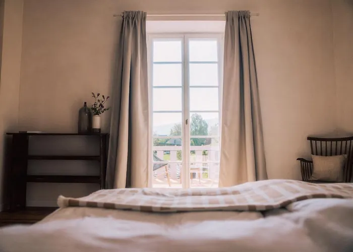 Apartament Gut Foersterlay - Exklusive Boutique Im Historischen Winzerhaus Direkt An Der Mosel *