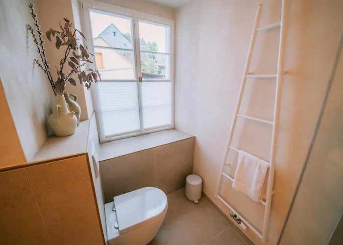 Apartamento Gut Foersterlay - Exklusive Boutique Im Historischen Winzerhaus Direkt An Der Mosel *