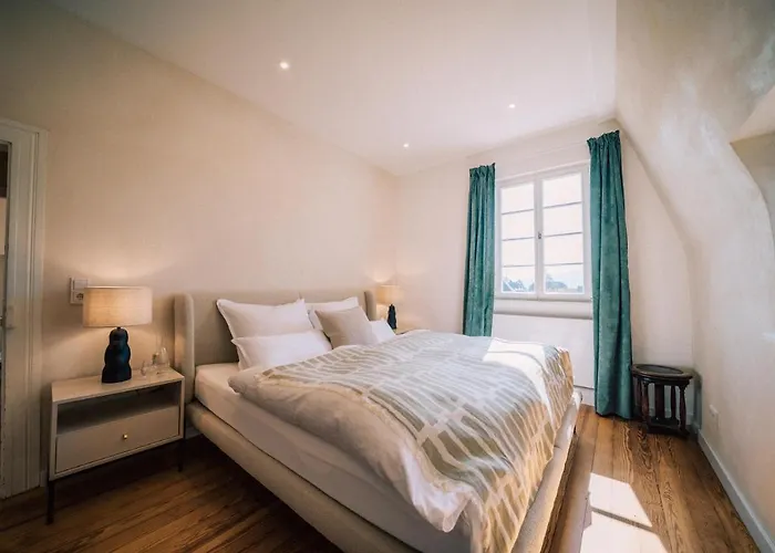 Apartament Gut Foersterlay - Exklusive Boutique Im Historischen Winzerhaus Direkt An Der Mosel *