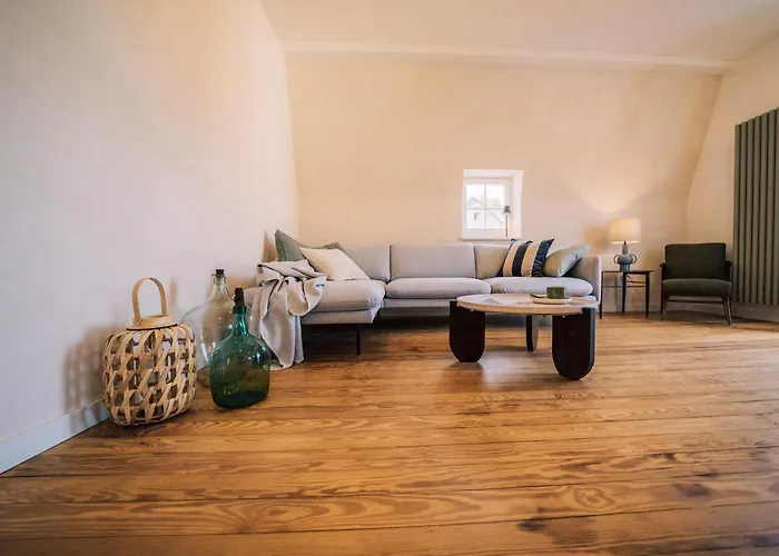 Apartamento Gut Foersterlay - Exklusive Boutique Im Historischen Winzerhaus Direkt An Der Mosel