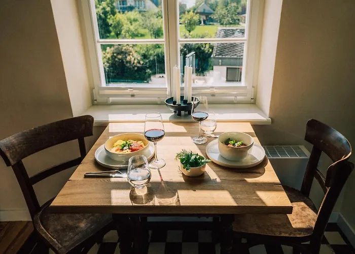 Gut Foersterlay - Exklusive Boutique Im Historischen Winzerhaus Direkt An Der Mosel Apartamento *