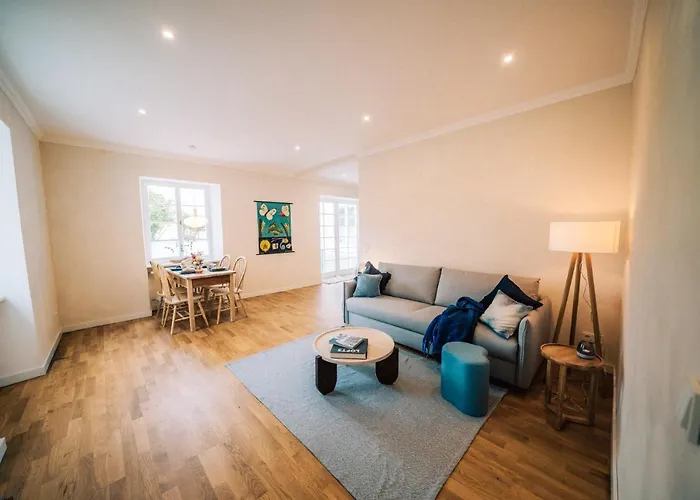 Gut Foersterlay - Exklusive Boutique Im Historischen Winzerhaus Direkt An Der Mosel Apartamento