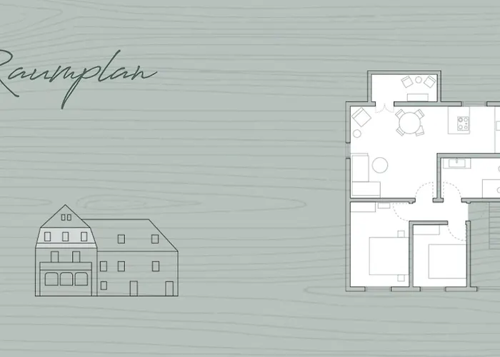 Apartamento Gut Foersterlay - Exklusive Boutique Im Historischen Winzerhaus Direkt An Der Mosel *