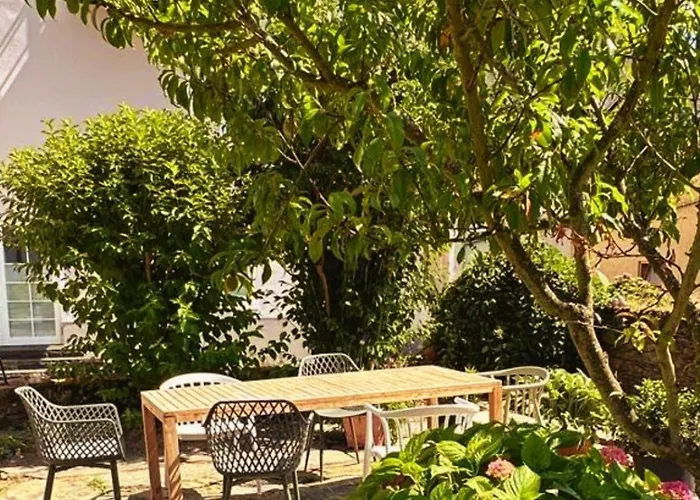 Apartamento Gut Foersterlay - Exklusive Boutique Im Historischen Winzerhaus Direkt An Der Mosel Lösnich